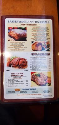 Menu photo 1 Brandywine Diner Wilmington, DE