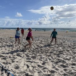 Tsunami Volleyball Academy