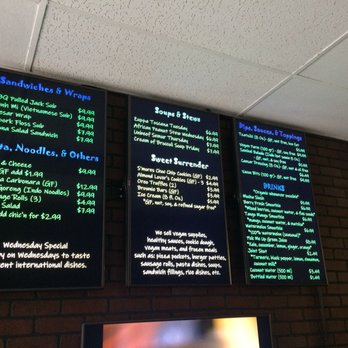 Mathilda's - Menu - Vegan Near Me - Oshawa, Ontario
