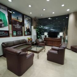Park 'N Fly - Lounge