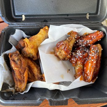 Fire Wings - Wings - Chicken Wings Near Me - Long Beach, California Fire Wings - Wings - Chicken Wings Near Me - Long Beach, California