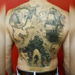 Wild Side Tattoos and Piercing