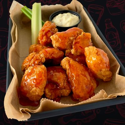 Wings Etc. by null