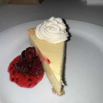 Flagler Steakhouse - Key Lime Pie - Steakhouses Near Me - Palm Beach, Florida