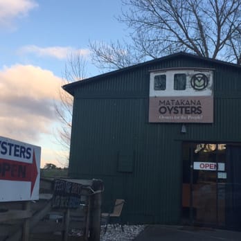 Matakana Oysters - Seafood Near Me - Matakana, AUK Matakana Oysters - Seafood Near Me - Matakana, AUK