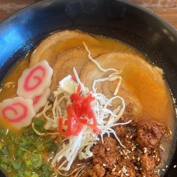 JY Ramen - Tokyo R03-Spicy Toyko Miso Ramen - Ramen Near Me - San Antonio, Texas JY Ramen - Tokyo R03-Spicy Toyko Miso Ramen - Ramen Near Me - San Antonio, Texas