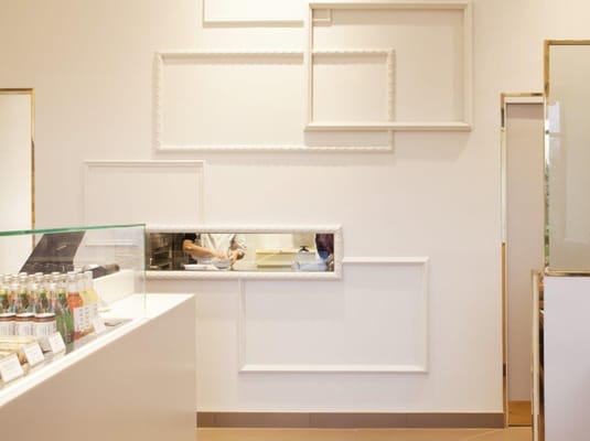 WA Cafe (Ealing) by null