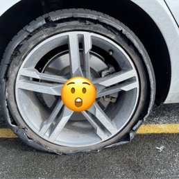 Bye bye tire Bye bye tire