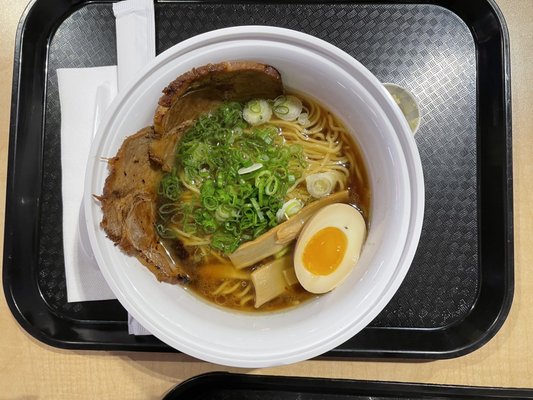 Torimaru Ramen by null