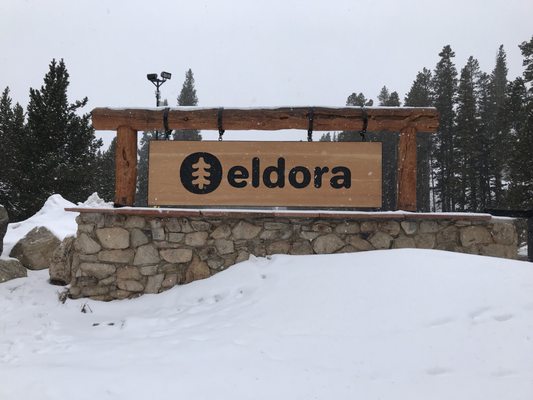 Eldora Mountain by null