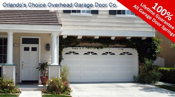Orlando S Choice Overhead Garage Door Repair Company 4708 Parkway