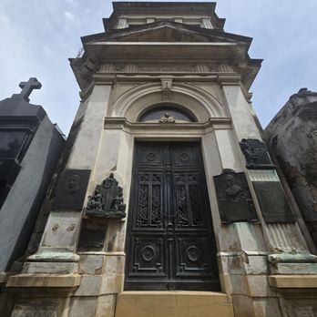 Cementerio de la Recoleta - Landmarks & Historical Buildings Near Me - Buenos Aires, C
