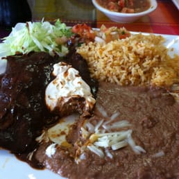 Shredded Beef Chimichanga