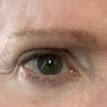 LIFT - Before - Permanent Makeup Near Me - Dana Point, California