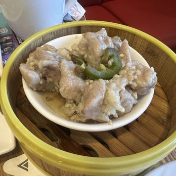 Tasty Spot Cafe - steamed garlic spare ribs - Dim Sum Near Me - Chino Hills, California Tasty Spot Cafe - steamed garlic spare ribs - Dim Sum Near Me - Chino Hills, California