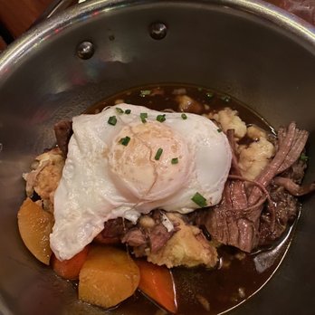 Salty Sow - Beef shoulder roast - American Near Me - Austin, Texas Salty Sow - Beef shoulder roast - American Near Me - Austin, Texas