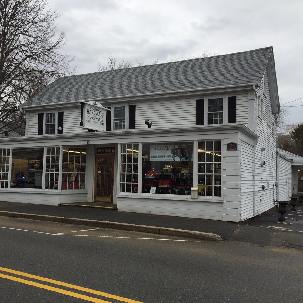 Chatham Paint and Hardware - Grills and pedal cars but nothing else! - Hardware Stores Near Me - Chatham, Massachusetts Chatham Paint and Hardware - Grills and pedal cars but nothing else! - Hardware Stores Near Me - Chatham, Massachusetts