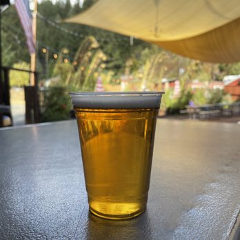 The Peg House - a pint of beer on a table - Convenience Stores Near Me - Leggett, California The Peg House - a pint of beer on a table - Convenience Stores Near Me - Leggett, California