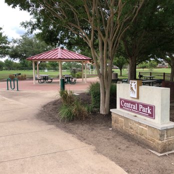 Central Park - Second location - Playgrounds Near Me - Pflugerville, Texas