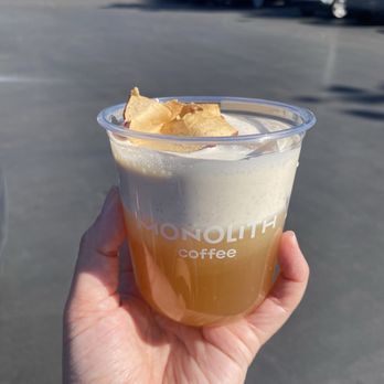 Monolith Coffee - Coffee & Tea Near Me - Alhambra, California