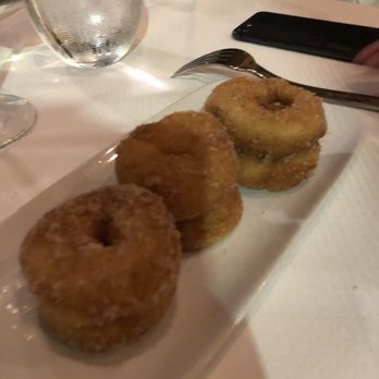 Cafe Lurcat - Warm Cinnamon - Sugar Doughnuts - New American Near Me - Minneapolis, Minnesota