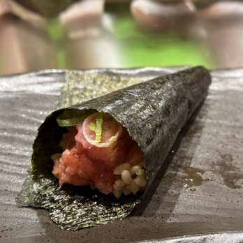 Daigo - Handroll from omakase - Sushi Bars Near Me - Palo Alto, California Daigo - Handroll from omakase - Sushi Bars Near Me - Palo Alto, California