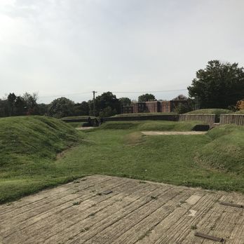 Fort Stevens Park - Parks Near Me - Washington, DC, District of Columbia