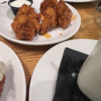 Craftsman Row Saloon - Buffalo Cauliflower - Pubs Near Me - Philadelphia, Pennsylvania Craftsman Row Saloon - Buffalo Cauliflower - Pubs Near Me - Philadelphia, Pennsylvania