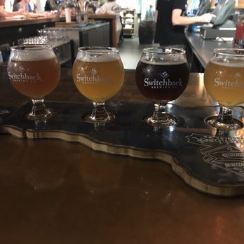 Switchback Brewing - Breweries Near Me - Burlington, Vermont