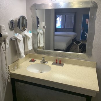 The Sage Hotel - Bathroom area - Hotels Near Me - Santa Fe, New Mexico The Sage Hotel - Bathroom area - Hotels Near Me - Santa Fe, New Mexico