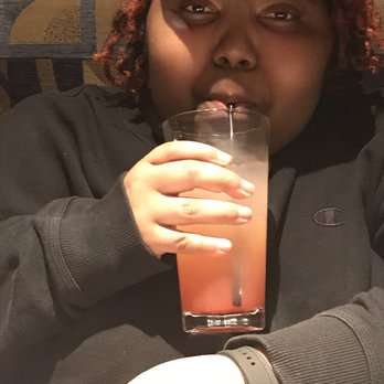 Red Lobster - SMy ride or die daughter sipping strawberry lemonade - Seafood Near Me - Mount Juliet, Tennessee Red Lobster - SMy ride or die daughter sipping strawberry lemonade - Seafood Near Me - Mount Juliet, Tennessee