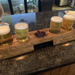 Apple Blossom Village - Sampler
