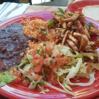 Tajin - Chicken Fajita at Tajin - Mexican Near Me - New York, New York Tajin - Chicken Fajita at Tajin - Mexican Near Me - New York, New York
