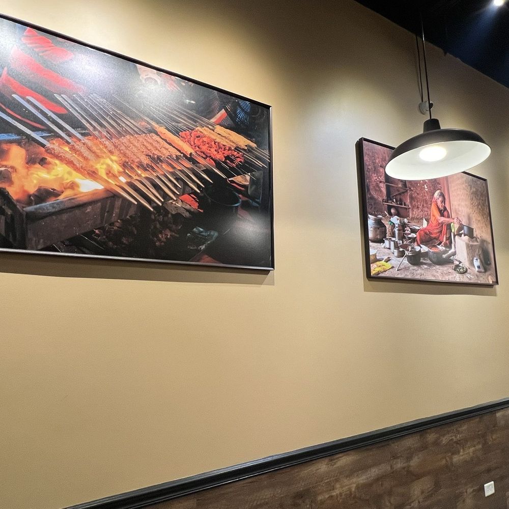 Bundoo Khan Express - Wall decor - Pakistani Near Me - Naperville, Illinois Bundoo Khan Express - Wall decor - Pakistani Near Me - Naperville, Illinois