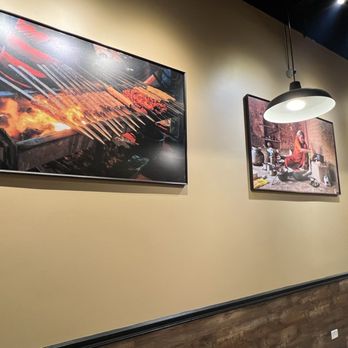 Bundoo Khan Express - Wall decor - Pakistani Near Me - Naperville, Illinois