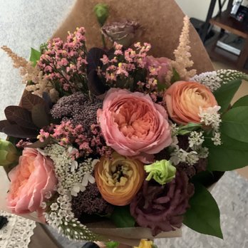 The Bud Stop - In-person arrangement - Florists Near Me - San Francisco, California