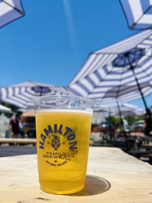Hamilton Family Brewery by null