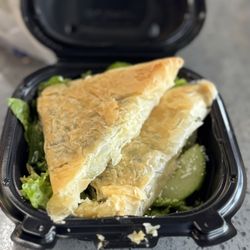 Taverna Mediterranean Grill - Spanakopita