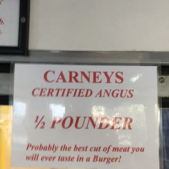 Carneys - What you get is certified Angus beef - Burgers Near Me - Studio City, California Carneys - What you get is certified Angus beef - Burgers Near Me - Studio City, California