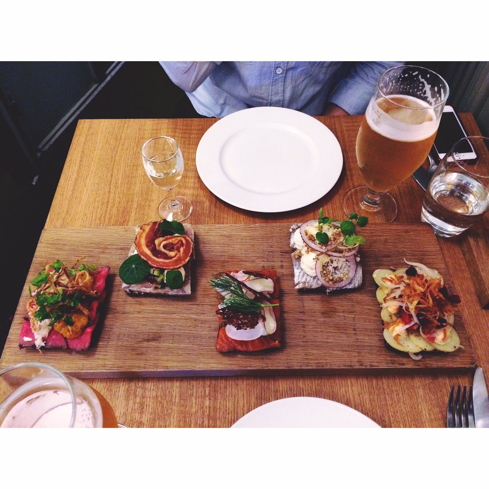 Aamanns Etablissement - YUM - Open Sandwiches Near Me - Copenhagen, 84 Aamanns Etablissement - YUM - Open Sandwiches Near Me - Copenhagen, 84