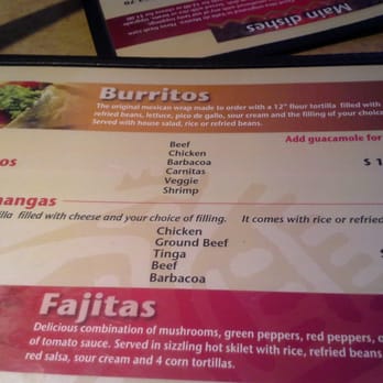 Chile & Agave Mexican Grill - Unless fine dining, when I go into smaller cities I expect food to be cheaper if not bigger portions at least. - Mexican Near Me - St. Catharines, Ontario