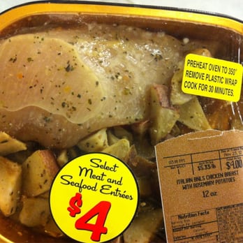 Mariano's - West Loop - Ready to cook meal deal! - Grocery Near Me - Chicago, Illinois