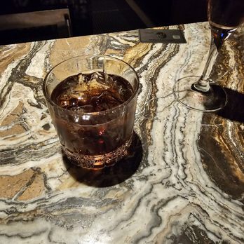 NACARAT BAR - Rye and coke - Cocktail Bars Near Me - Montreal, Quebec NACARAT BAR - Rye and coke - Cocktail Bars Near Me - Montreal, Quebec