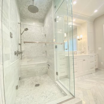 Mr Glass NYC - Master bathroom - Glass & Mirrors Near Me - New York, New York Mr Glass NYC - Master bathroom - Glass & Mirrors Near Me - New York, New York