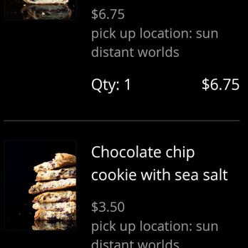 Sweet! Bakery - Price paid 2of2 (3/7/22) - Desserts Near Me - Seattle, Washington