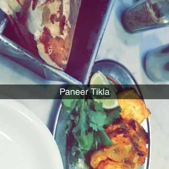 Dishoom - was delicious just wish it could have been a little spicy - Indian Near Me - London, XGL