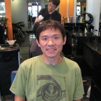 Salon Capello - BEFORE haircut (FYI: Bowie in the background) - Hair Salons Near Me - Honolulu, Hawaii Salon Capello - BEFORE haircut (FYI: Bowie in the background) - Hair Salons Near Me - Honolulu, Hawaii