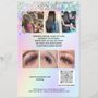 Glitter Lashes By Maria