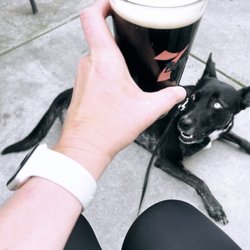 Jack's - Zero alc Guiness, cheers!