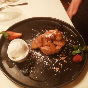 Basilic Restaurant - Tarte Tartin - French Near Me - Newport Beach, California